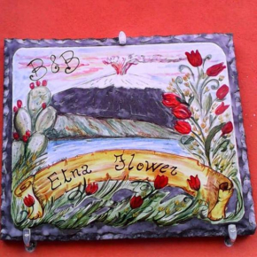  B&b Etna Flower  Бельпассо